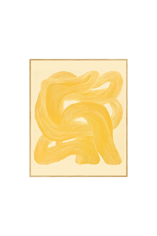 Cuadro | Jaune I