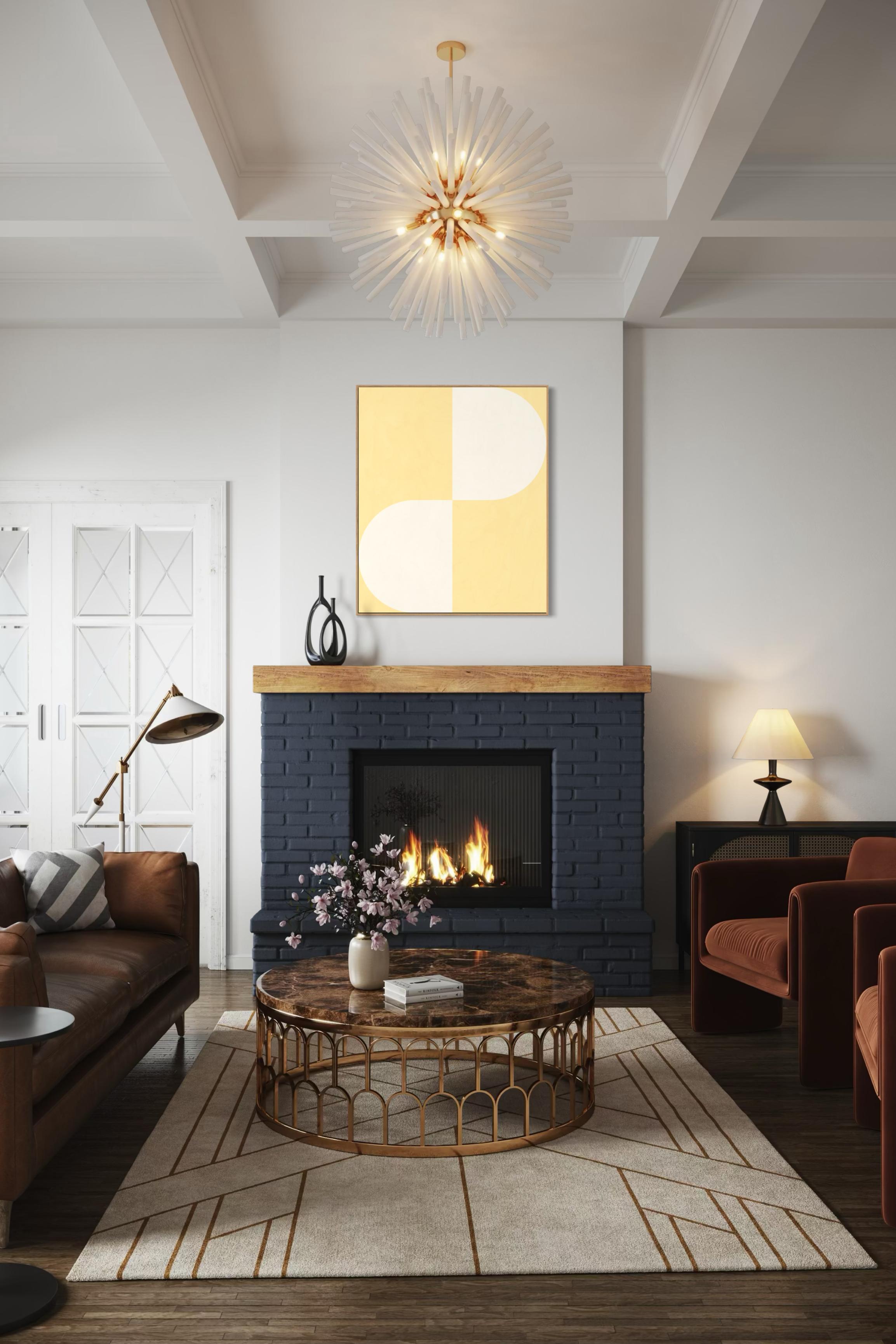 Cuadro | Buttery Sway