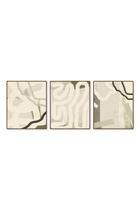 Tríptico 5:6 | Bassia in Sage