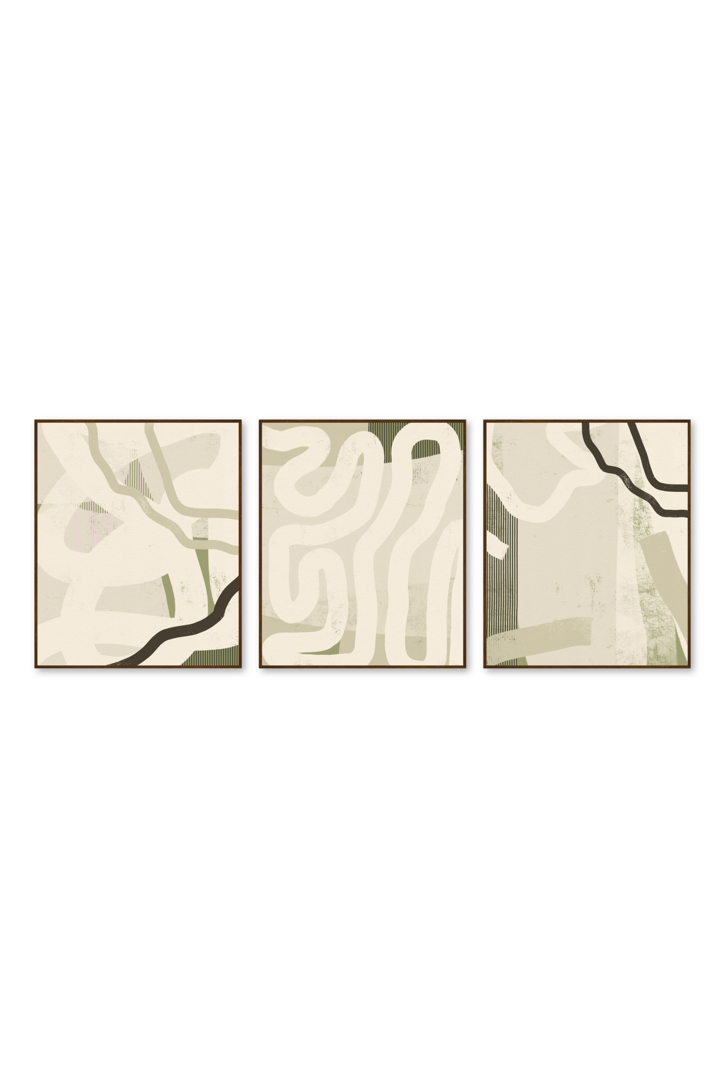 Tríptico 5:6 | Bassia in Sage