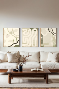 Tríptico 5:6 | Bassia in Sage