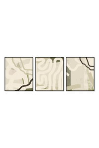 Tríptico 5:6 | Bassia in Sage