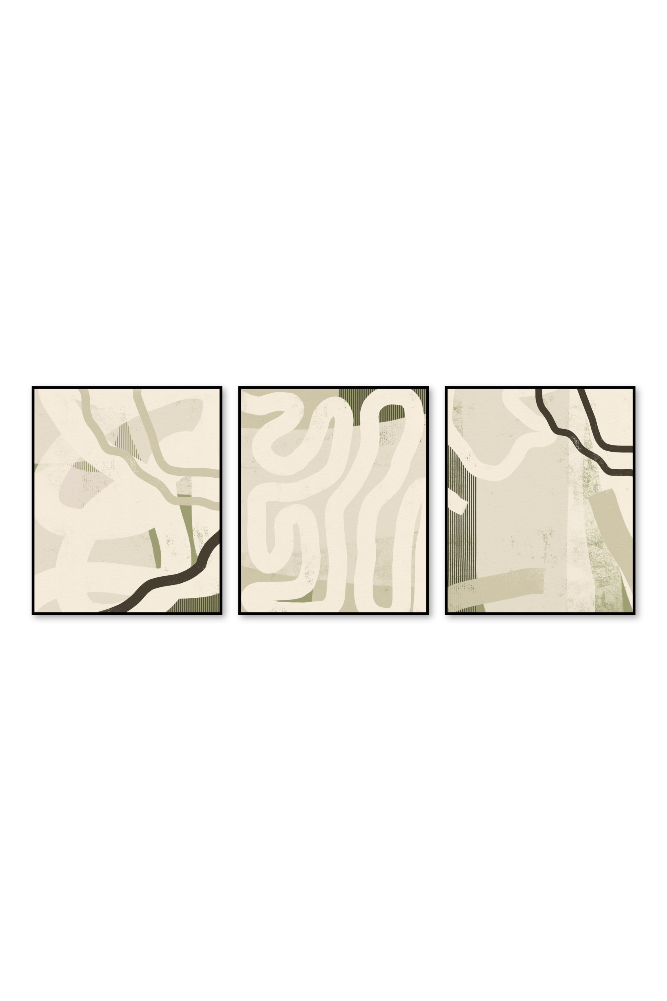 Tríptico 5:6 | Bassia in Sage