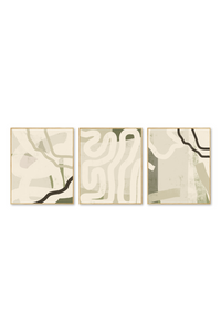 Tríptico 5:6 | Bassia in Sage