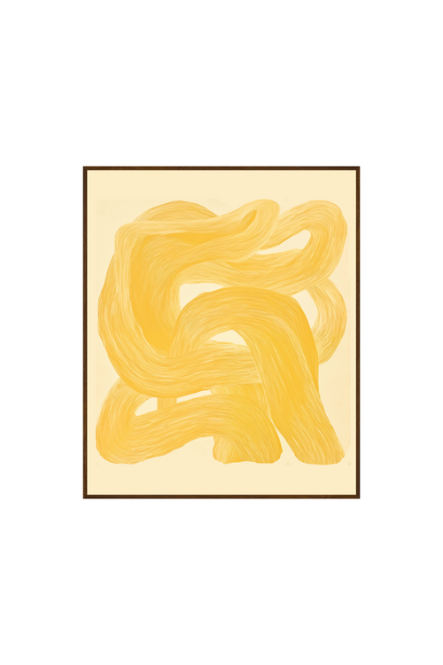 Cuadro | Jaune I