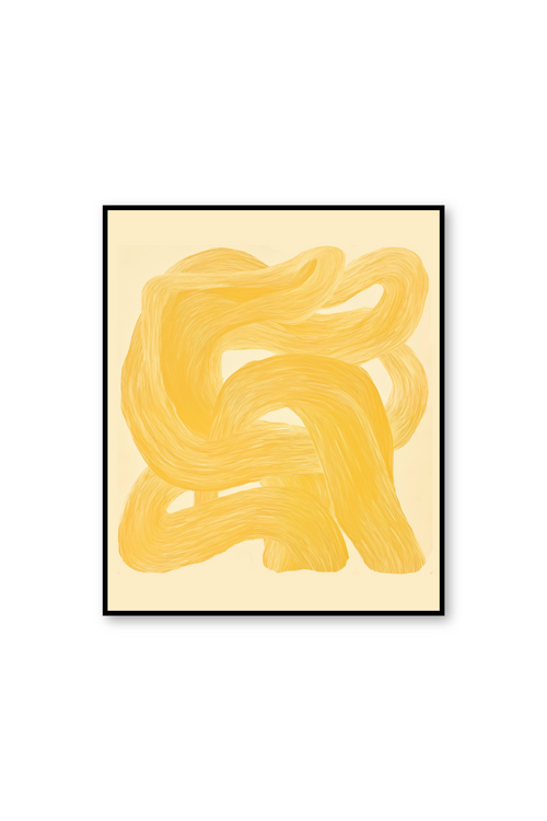 Cuadro | Jaune I
