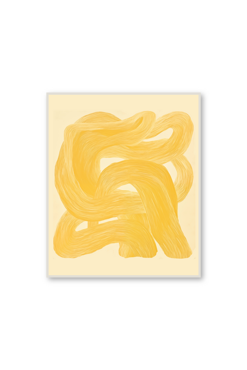 Cuadro | Jaune I