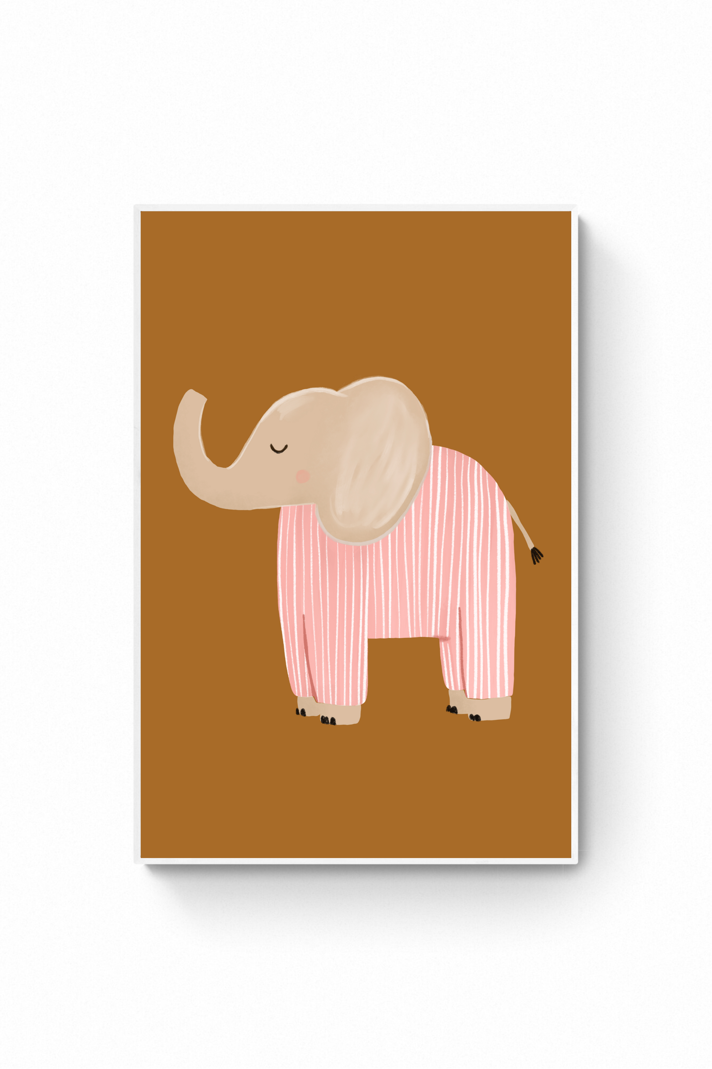 Elefante - Pijama