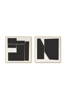 Díptico cuadrado | Vayos