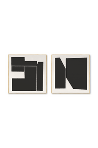 Díptico cuadrado | Vayos