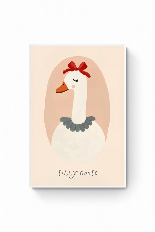 Ave - Silly goose