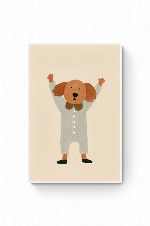 Perro - Pijama