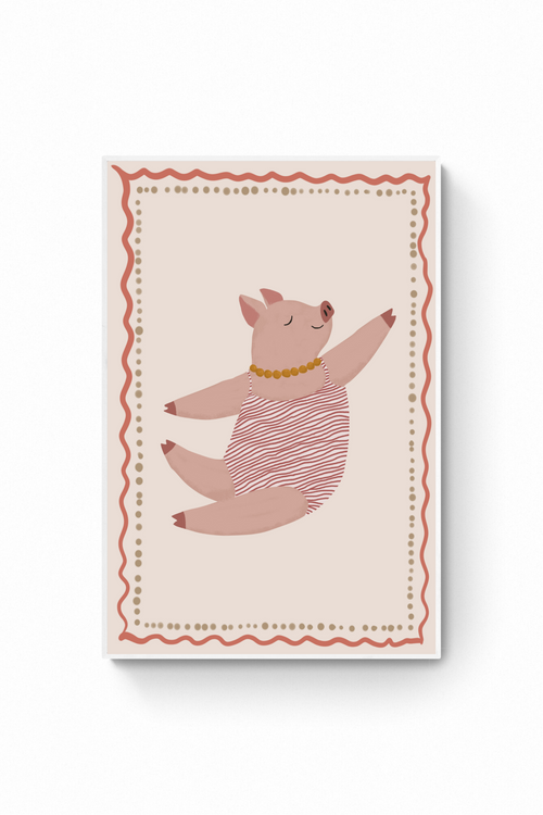 Chancho - Salto