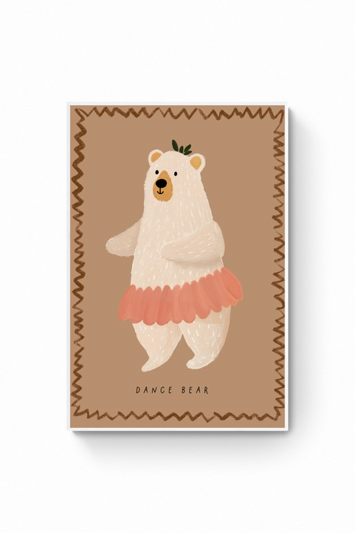 Oso - Dance dance!
