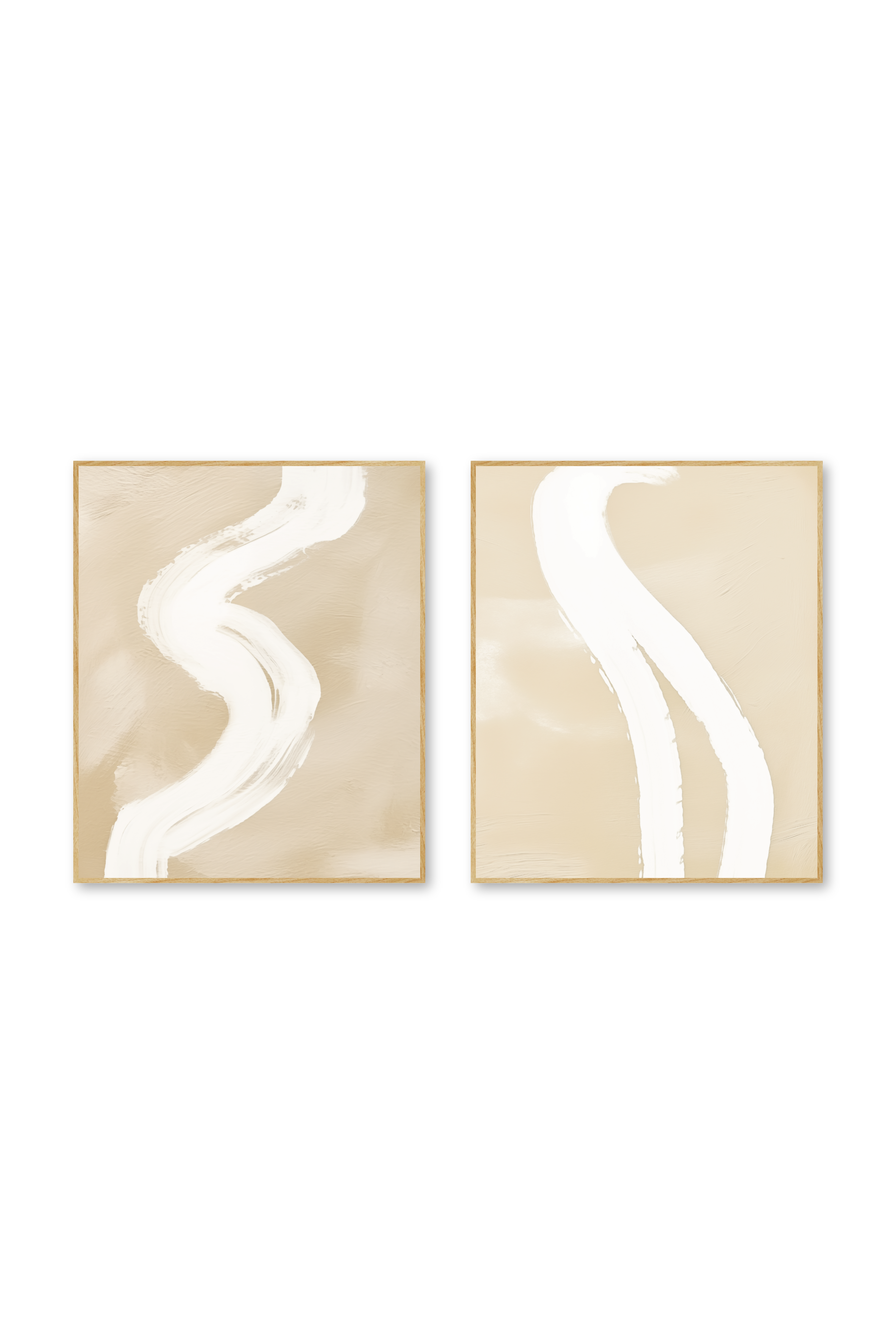 Díptico Vertical 5:6 | Nude Ave