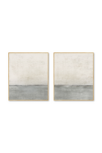 Díptico Vertical 5:6 | Amaas in Grey
