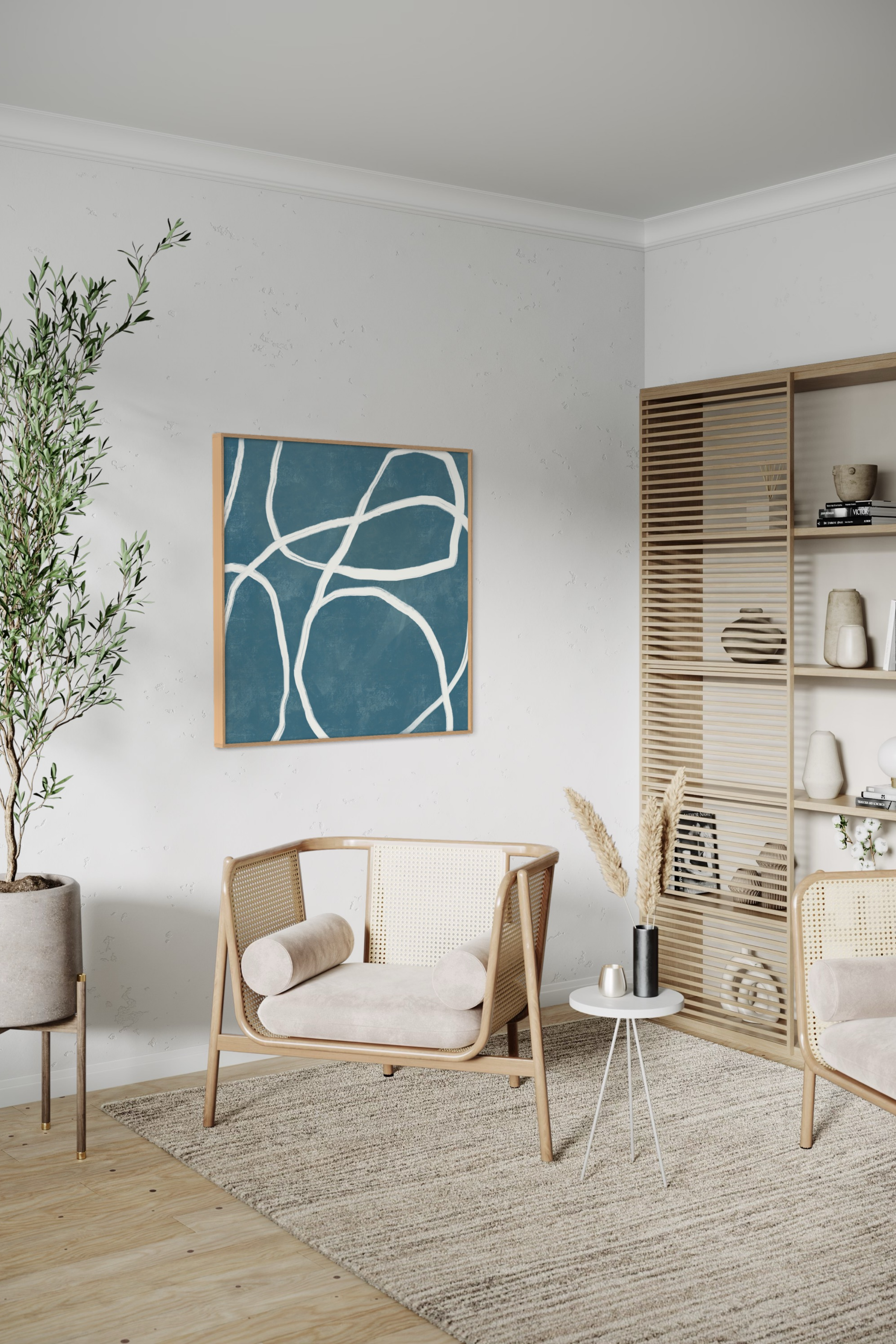 Cuadro | Saona in ocean