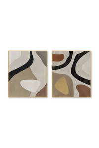 Díptico Vertical 5:6 | Noon