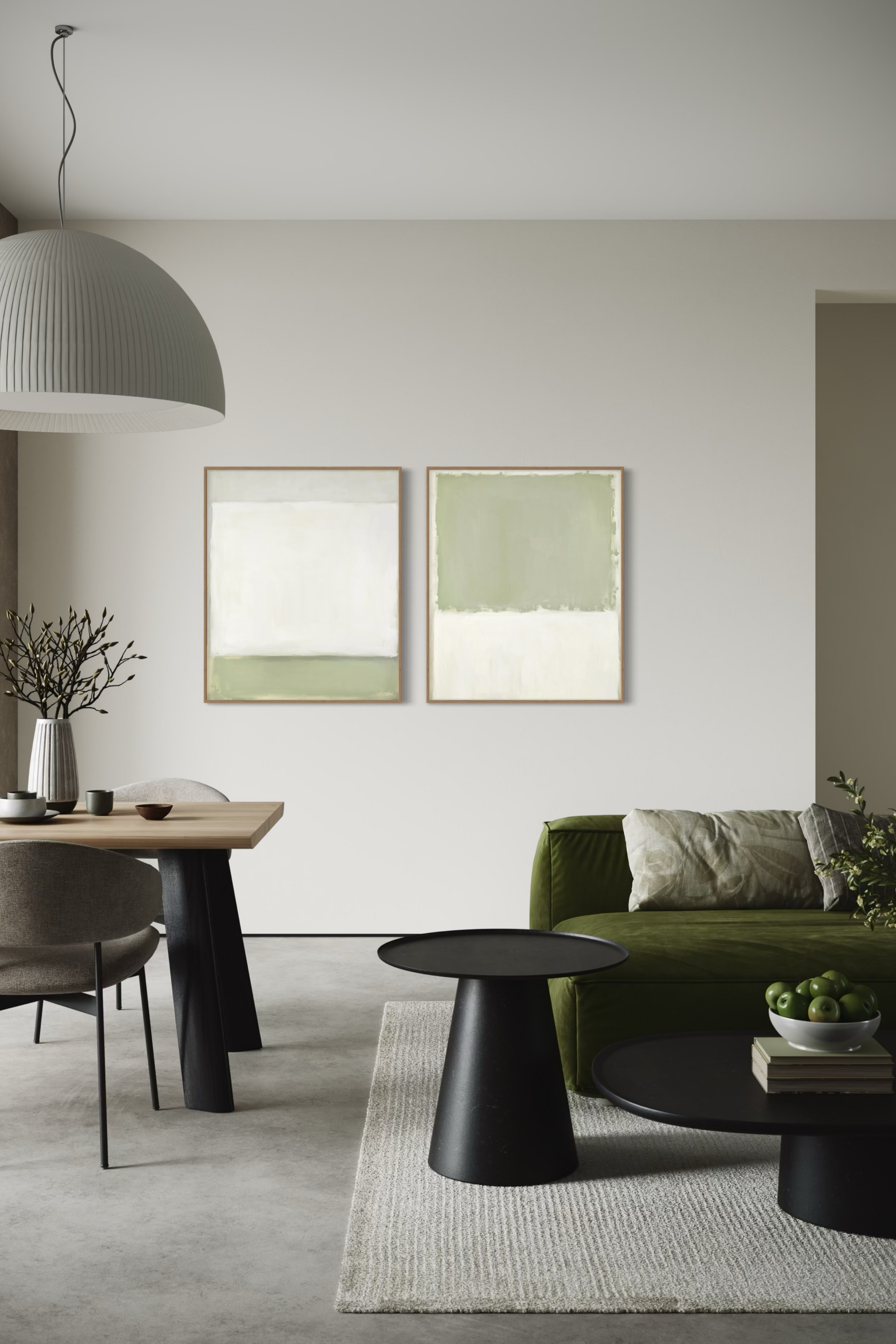 Díptico Vertical 5:6 | Ra-02&03