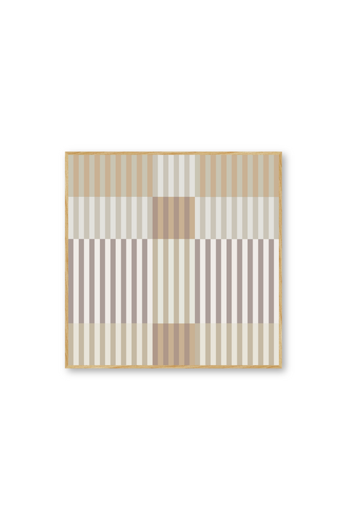 Cuadro | Beige Hues