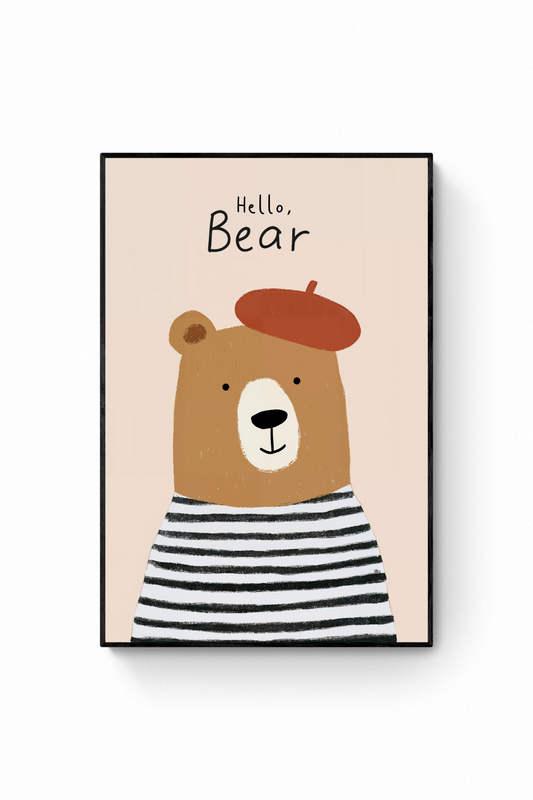 Oso - Hello bear