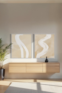 Díptico Vertical 5:6 | Nude Ave