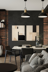 Díptico Vertical 5:6 | Honne