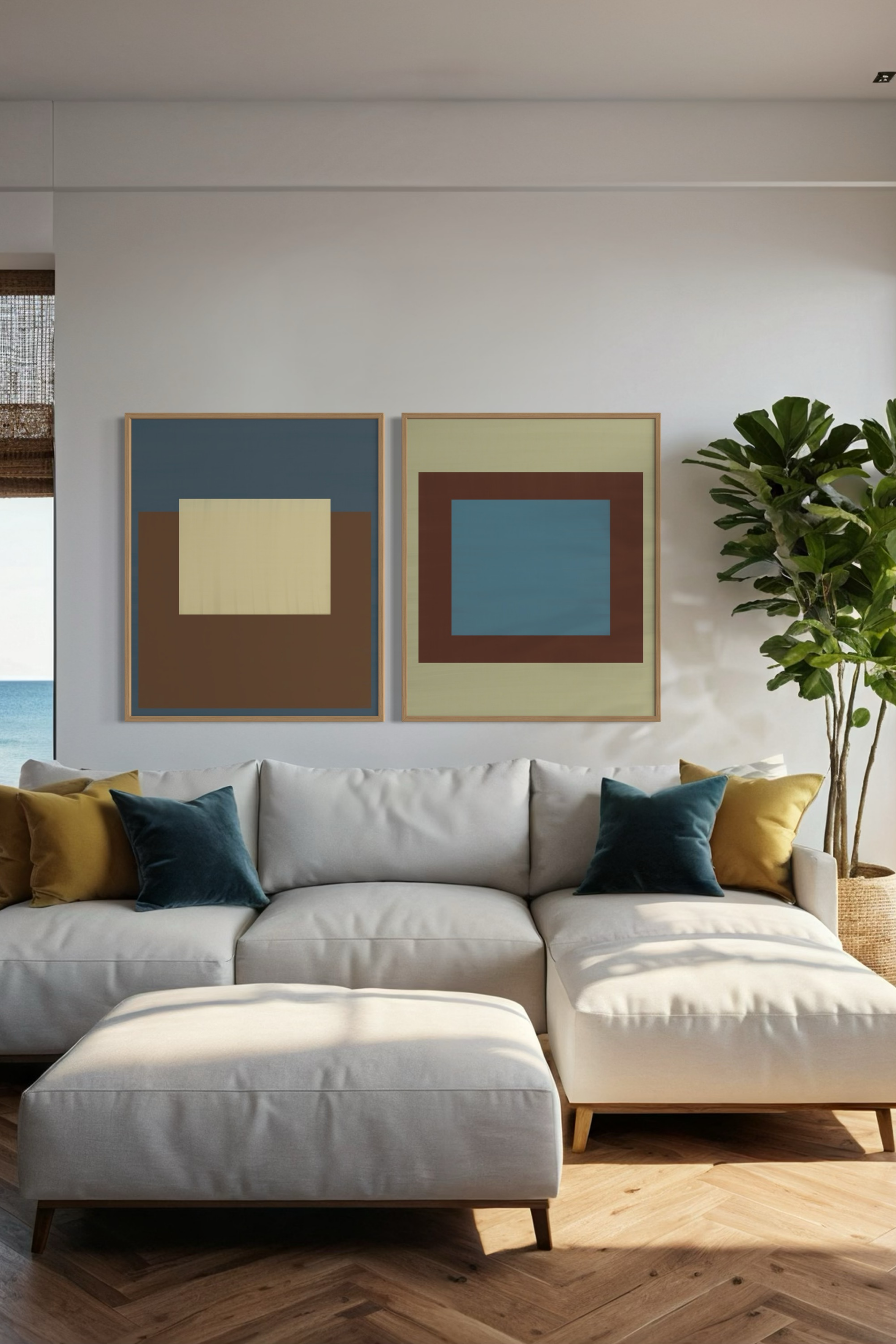 Díptico Vertical 5:6 | Raai