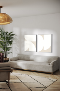 Díptico Vertical 5:6 | Silen