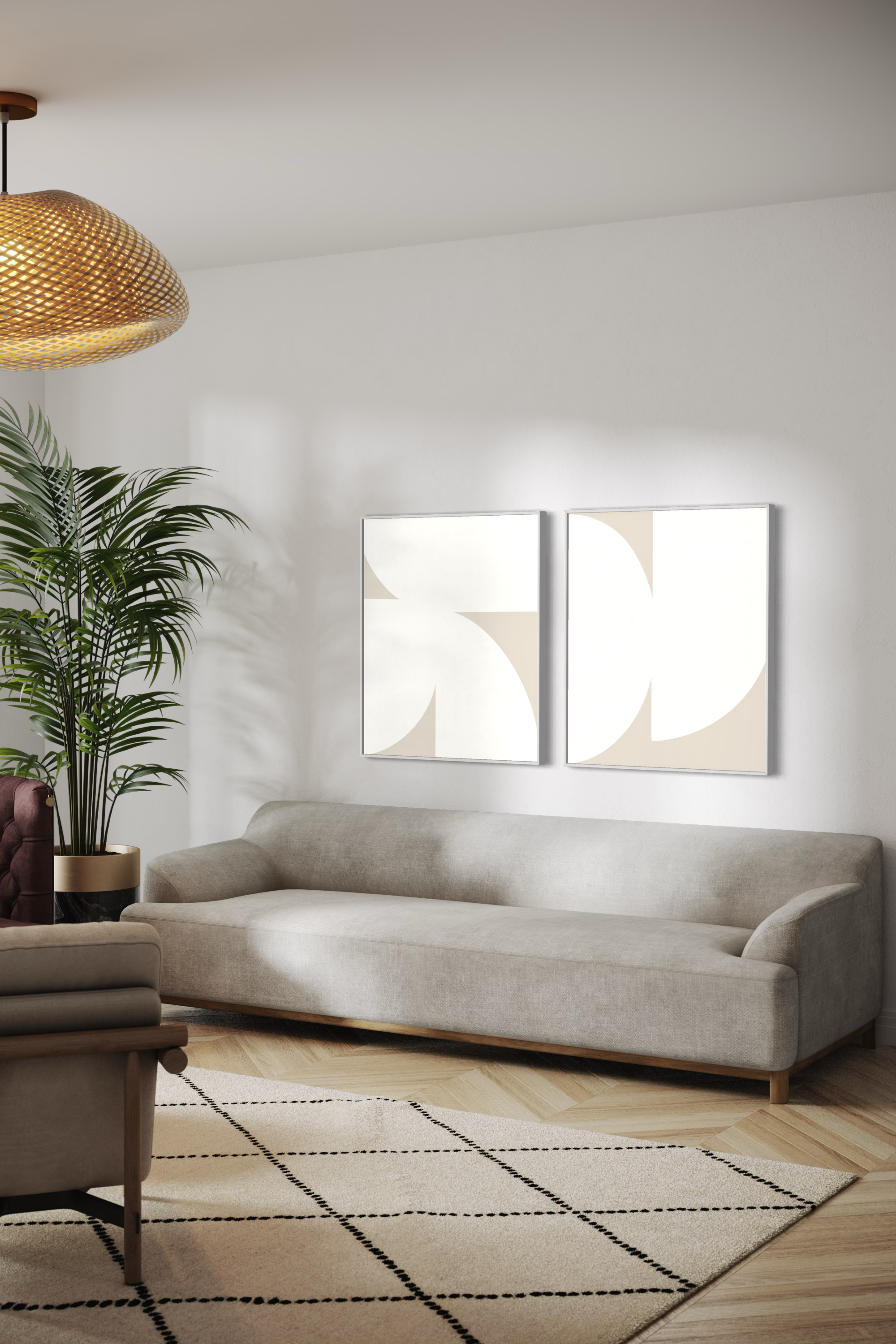 Díptico Vertical 5:6 | Silen