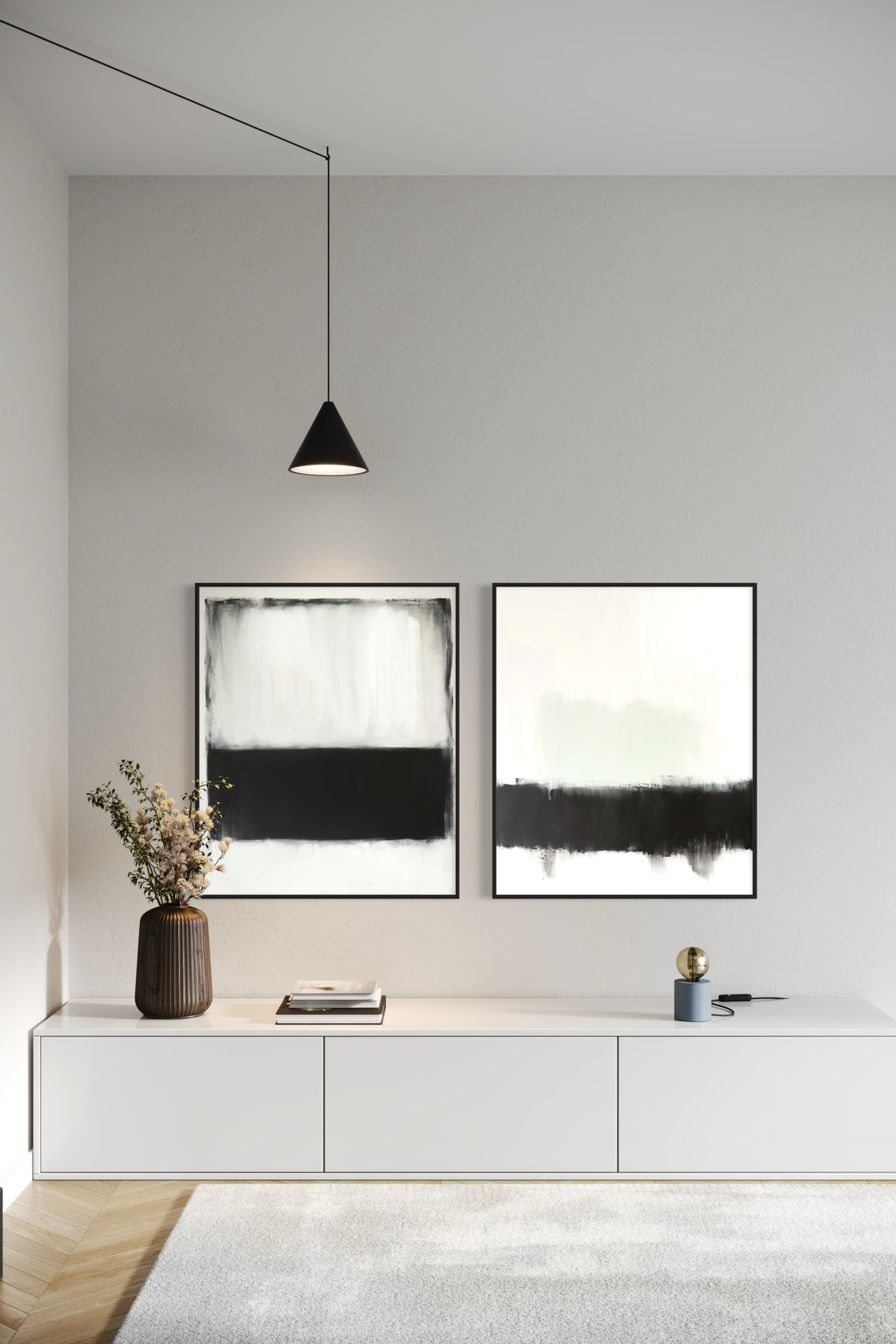 Díptico Vertical 5:6 | Ra-05&06