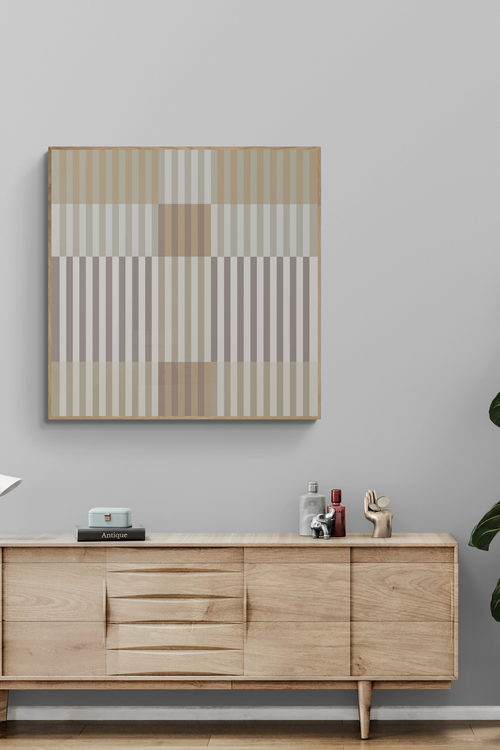 Cuadro | Beige Hues