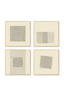 Gallery Wall 4SQ | Intrico Set