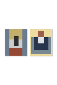 Díptico Vertical 5:6 | Mana