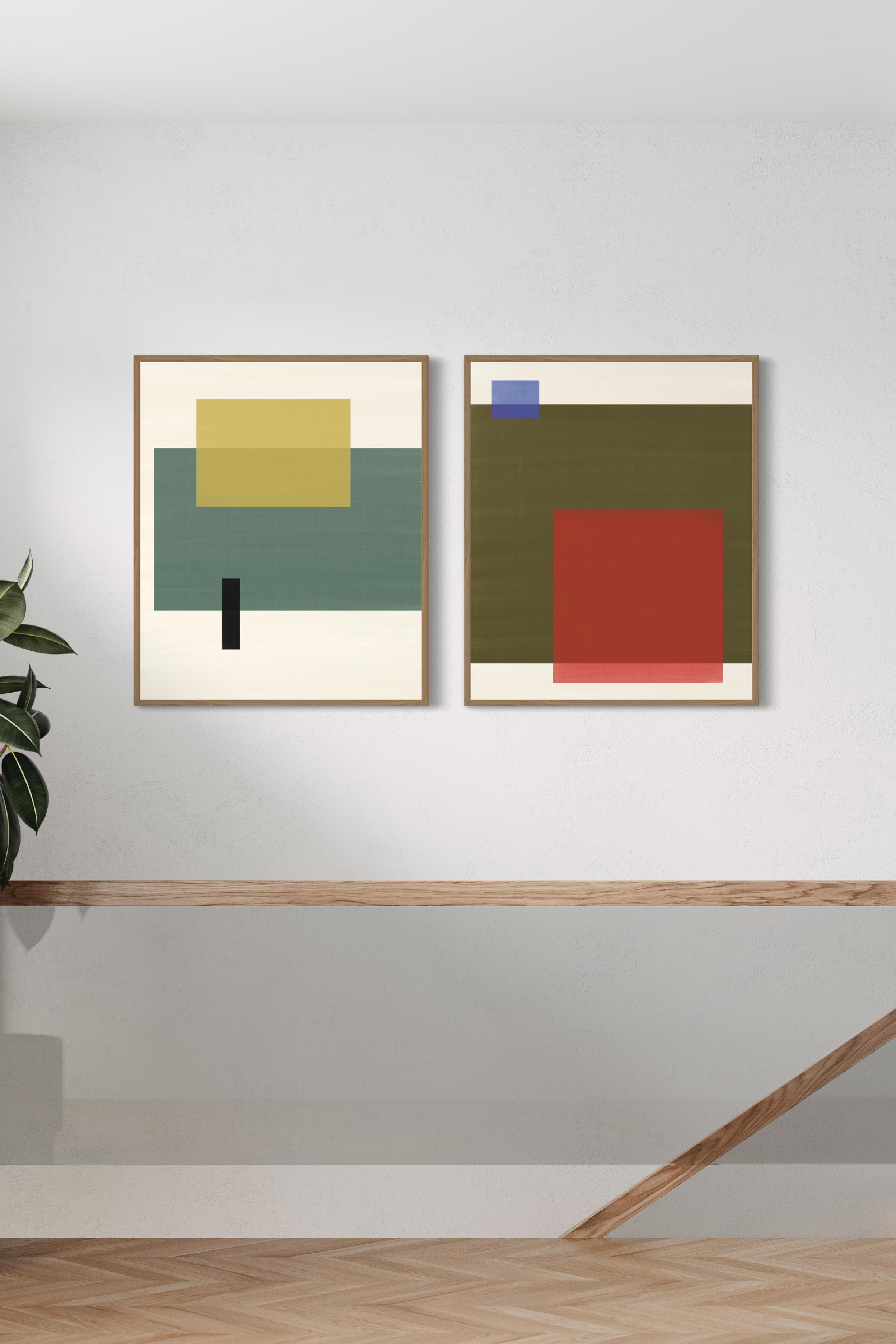 Díptico Vertical 5:6 | CB 3&4