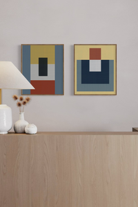 Díptico Vertical 5:6 | Mana