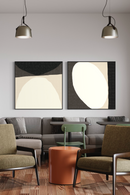 Díptico cuadrado | Ba-Nu