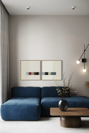 Díptico cuadrado | Ikeel