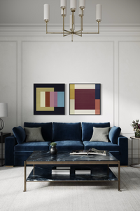 Díptico cuadrado | CB5&6