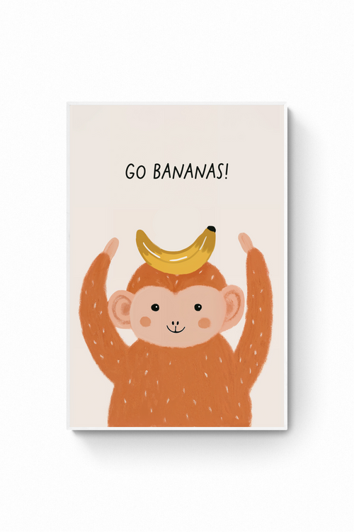 Mono - Go bananas!