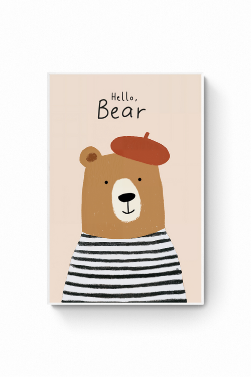 Oso - Hello bear