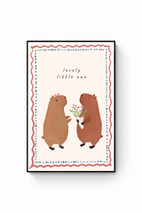 Cuyes - Lovely little one