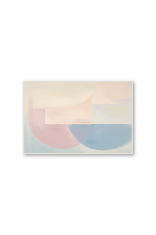 Cuadro | Pastel Flow 01