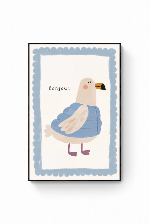 Ave - Bonjour