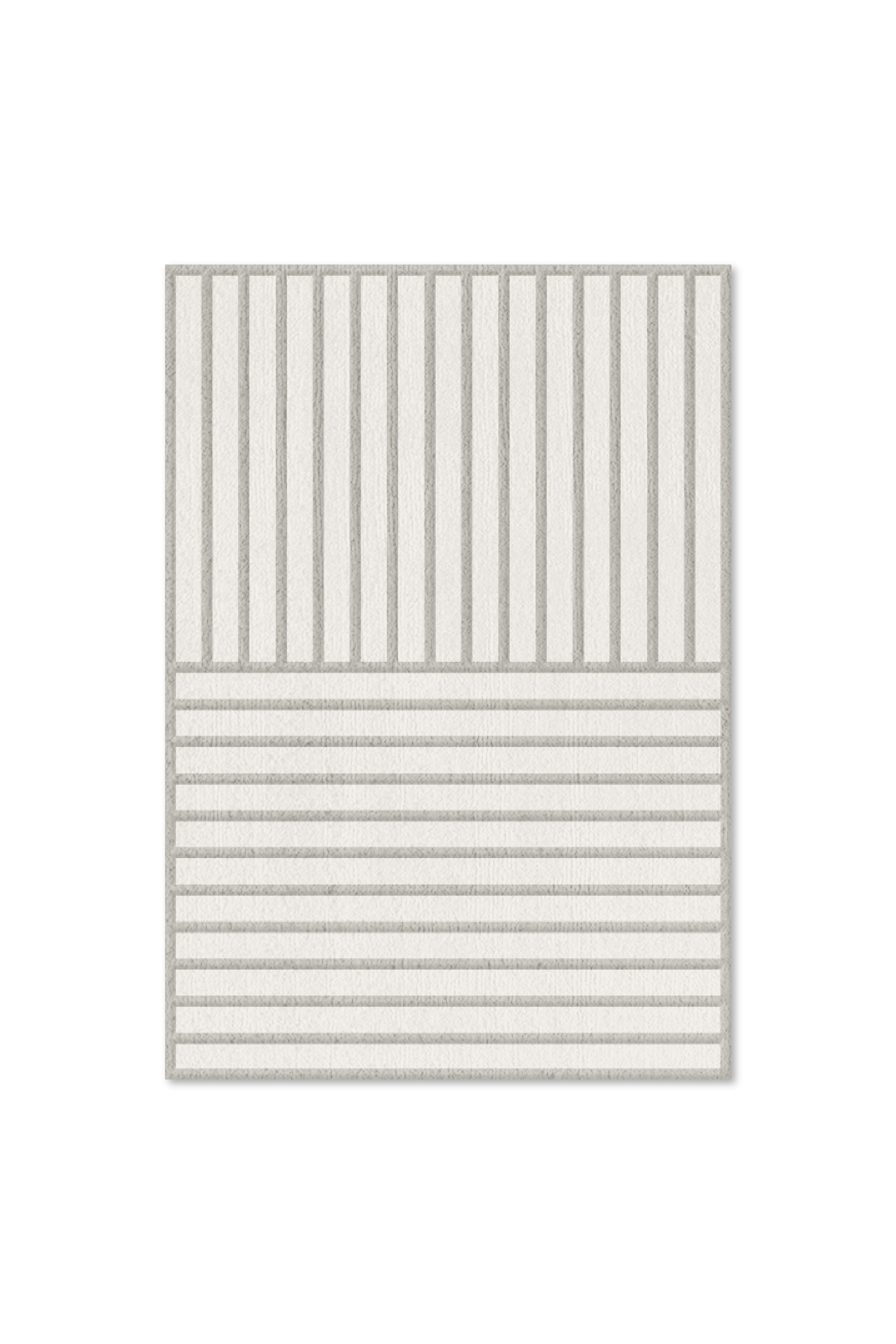 160x230 / Ivory y Smoke