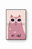 Gato - Lentes Mr Cat