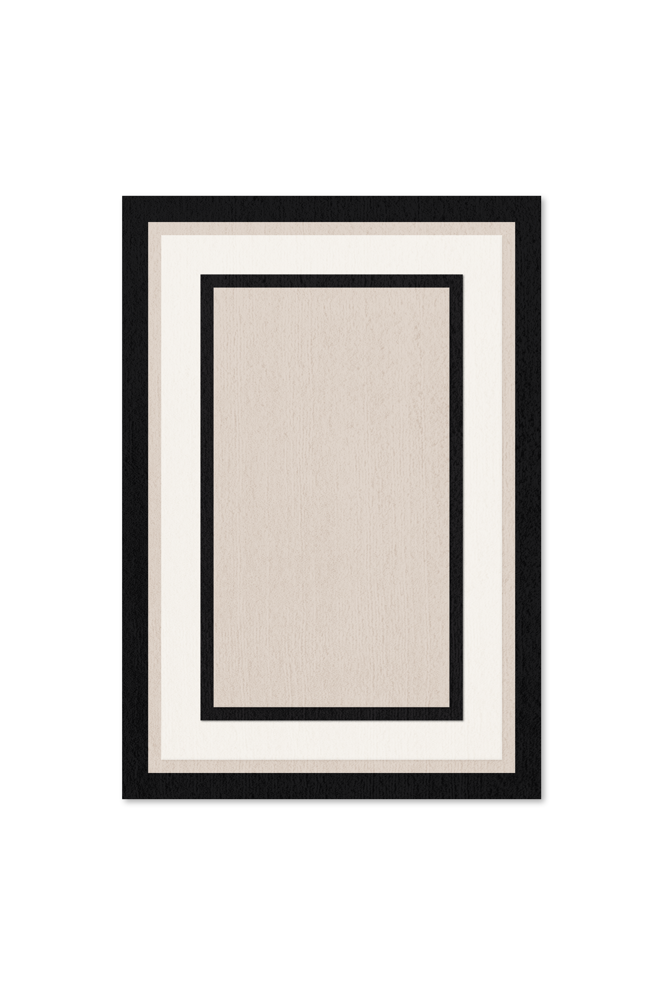 160x230 / Ivory, Pearl y Black