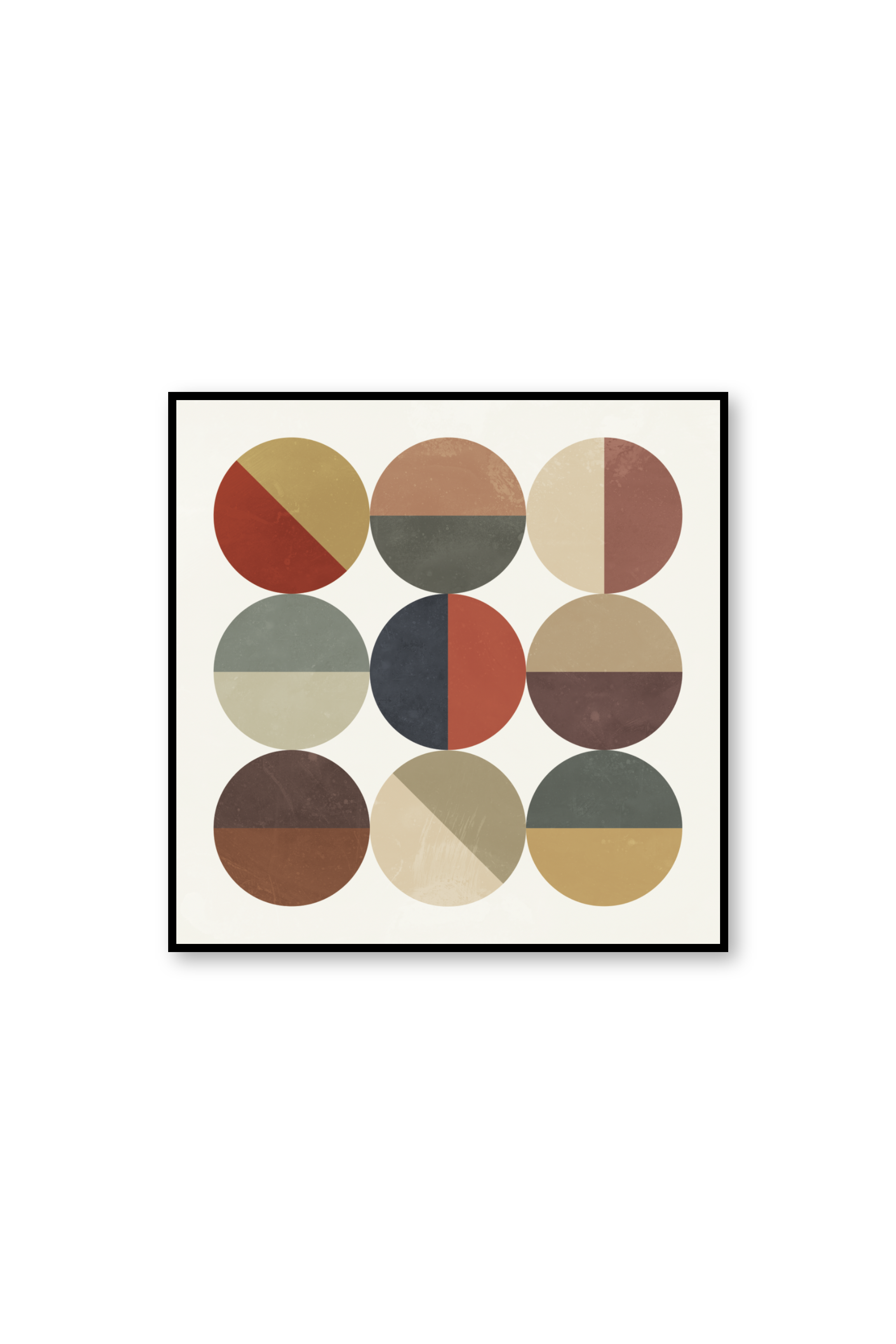 Cuadro | Half & half