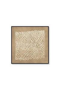 Cuadro | Der in Ochre