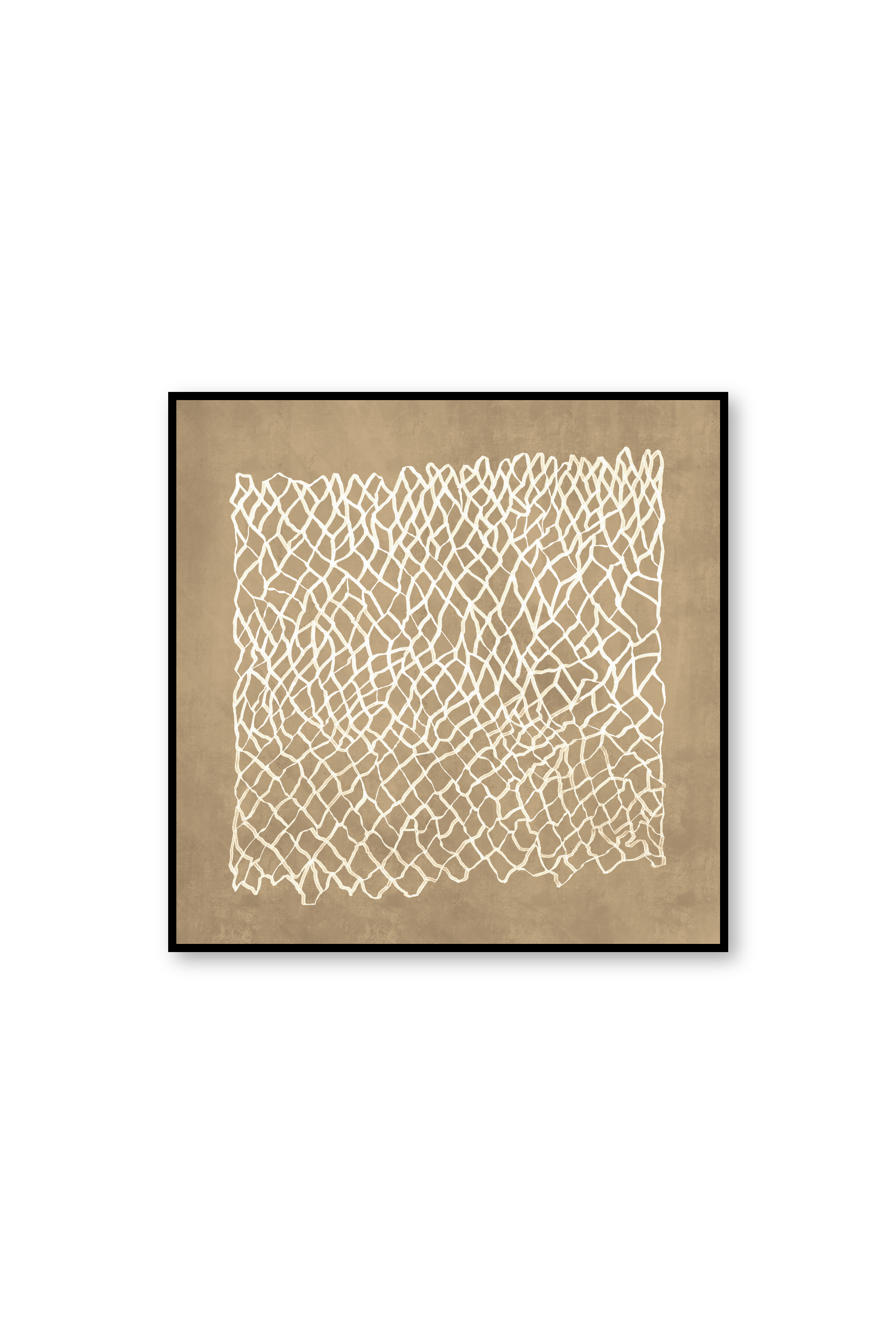 Cuadro | Der in Ochre